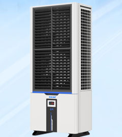 蒸發冷省電空調-工業省電空調-環?？照{車間空調廠家